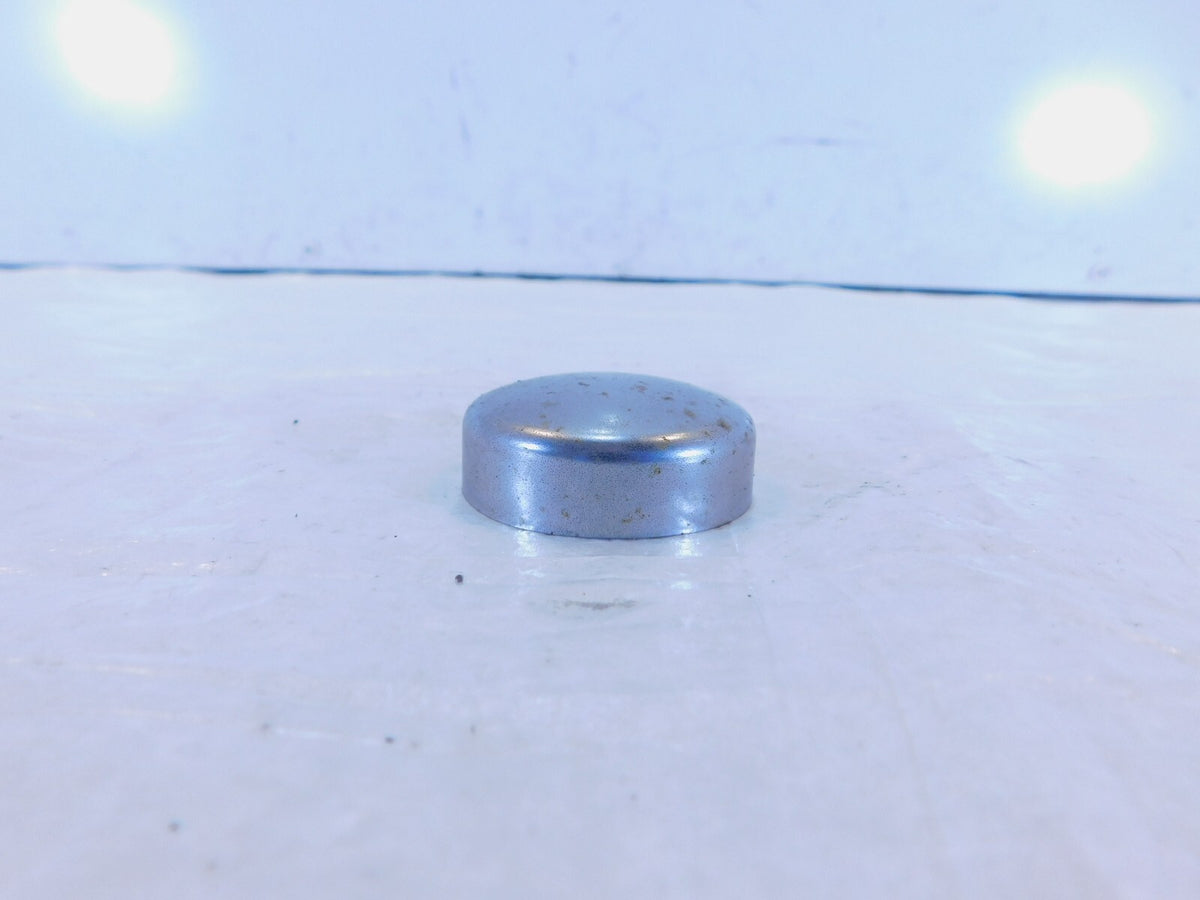 Harley Davidson Softail Dyna FXR & Sportster Chrome Front Fork Tree Stem Cap - C3 Cycle
