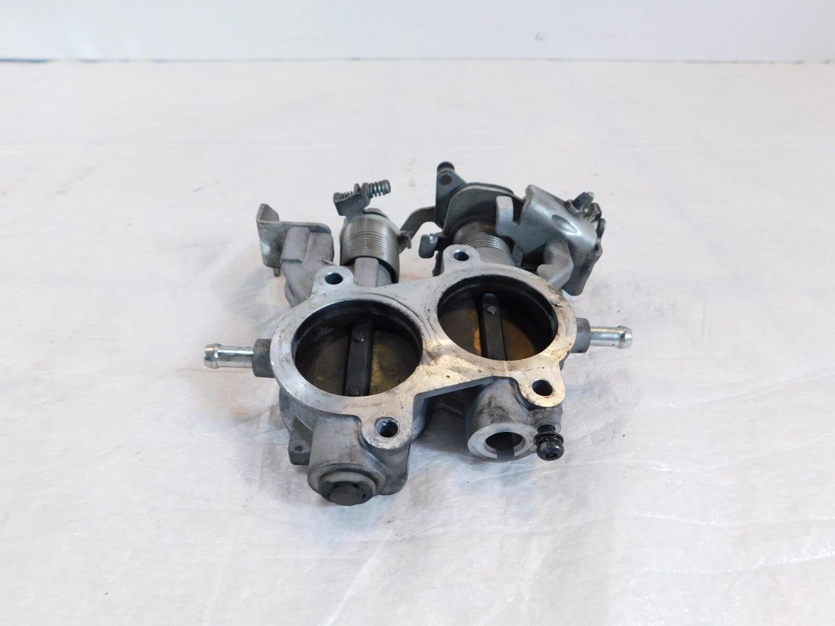 2008 2009 & 2010 Victory Vision Engine Air Intake Throttle Bodies 2205968 - C3 Cycle