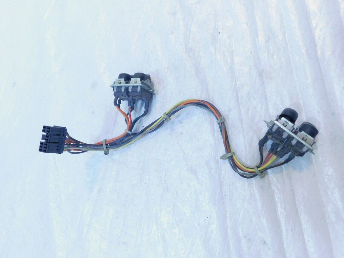 Harley Touring Electra Glide Ultra Classic Spot Lamp Accessory Control Switches