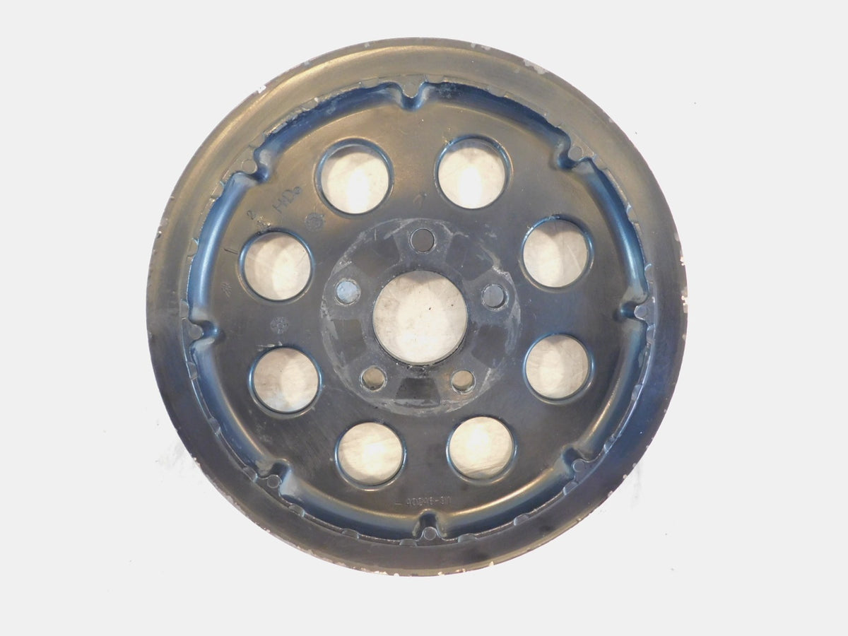 1991-1999 Harley Davidson Sportster 883 & 1200 Black Rear Wheel Sprocket Pulley - C3 Cycle
