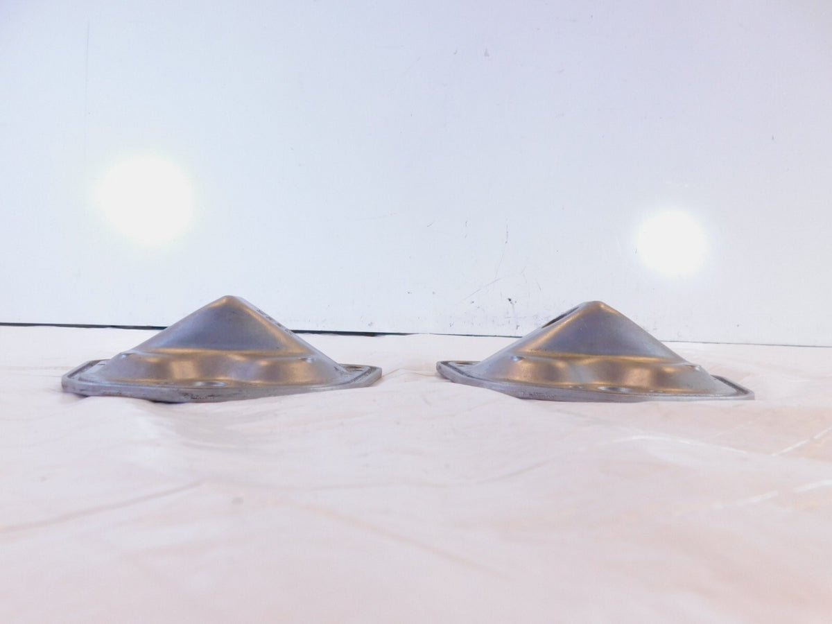 Kawasaki Ninja ZX-14 & Concours 14 ABS Left/Right Air Cleaner Intake Cap Covers