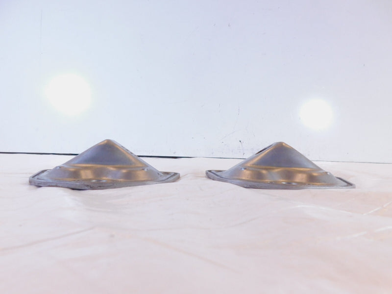 Kawasaki Ninja ZX-14 & Concours 14 ABS Left/Right Air Cleaner Intake Cap Covers