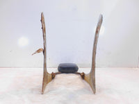 2000-09 Yamaha V-Star 1100 XVS1100 Classic Passenger Sissy Bar Backrest & Mounts - C3 Cycle