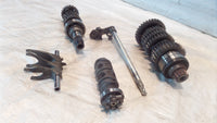 2003 03 & 2004 04 Honda CBR600RR Transmission Gears Shifter Drum & Forks - C3 Cycle