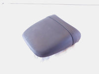 2000-2005 BMW R1150R & Rockster Black Rear Pillion Passenger Seat Saddle Pad - C3 Cycle