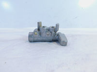 2002-05 Honda FSC600D Silver Wing 600 Rear Brake Hose Line Splitter Delay Valve - C3 Cycle