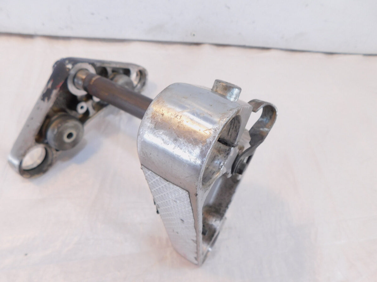 86-04 Suzuki Savage 650 LS650 Front Fork Upper/Lower Triple Trees Steering Stem - C3 Cycle