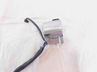 Honda VTX1800 VTX1800R VTX1800S Left Handlebar Turn Signal Indicator Switches - C3 Cycle