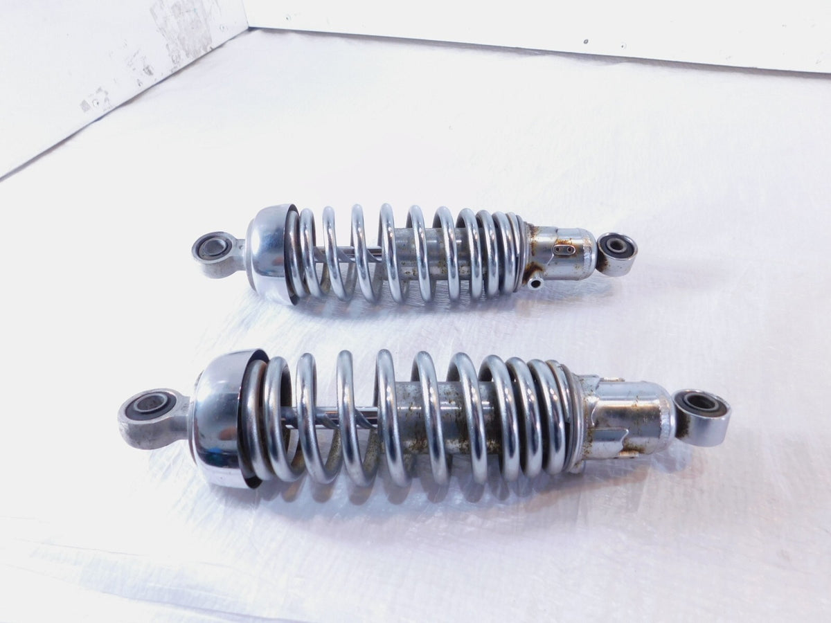 84-97 Yamaha Virago 700 750 XV700 XV750 Rear Wheel Suspension Shock Absorbers - C3 Cycle