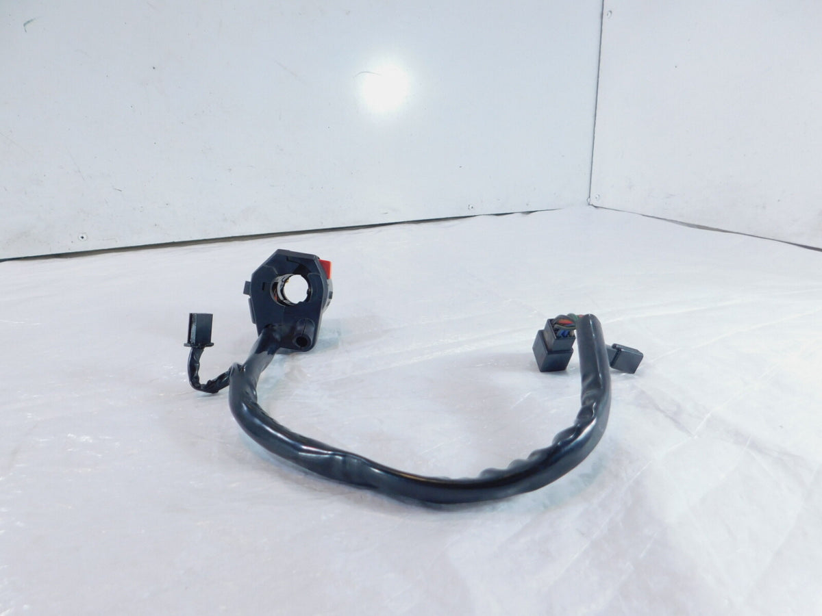 Kawasaki Ninja 1000R ZX1000 Left Horn & Turn Signal Handlebar Button Switches