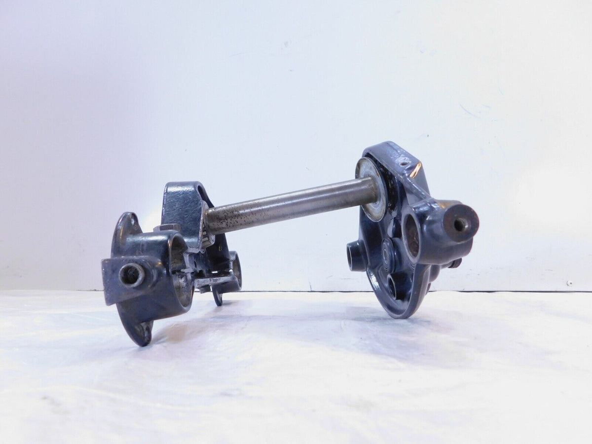 Harley Road King Electra & Street Glide Front Fork Triple Tree Mount Brackets - C3 Cycle