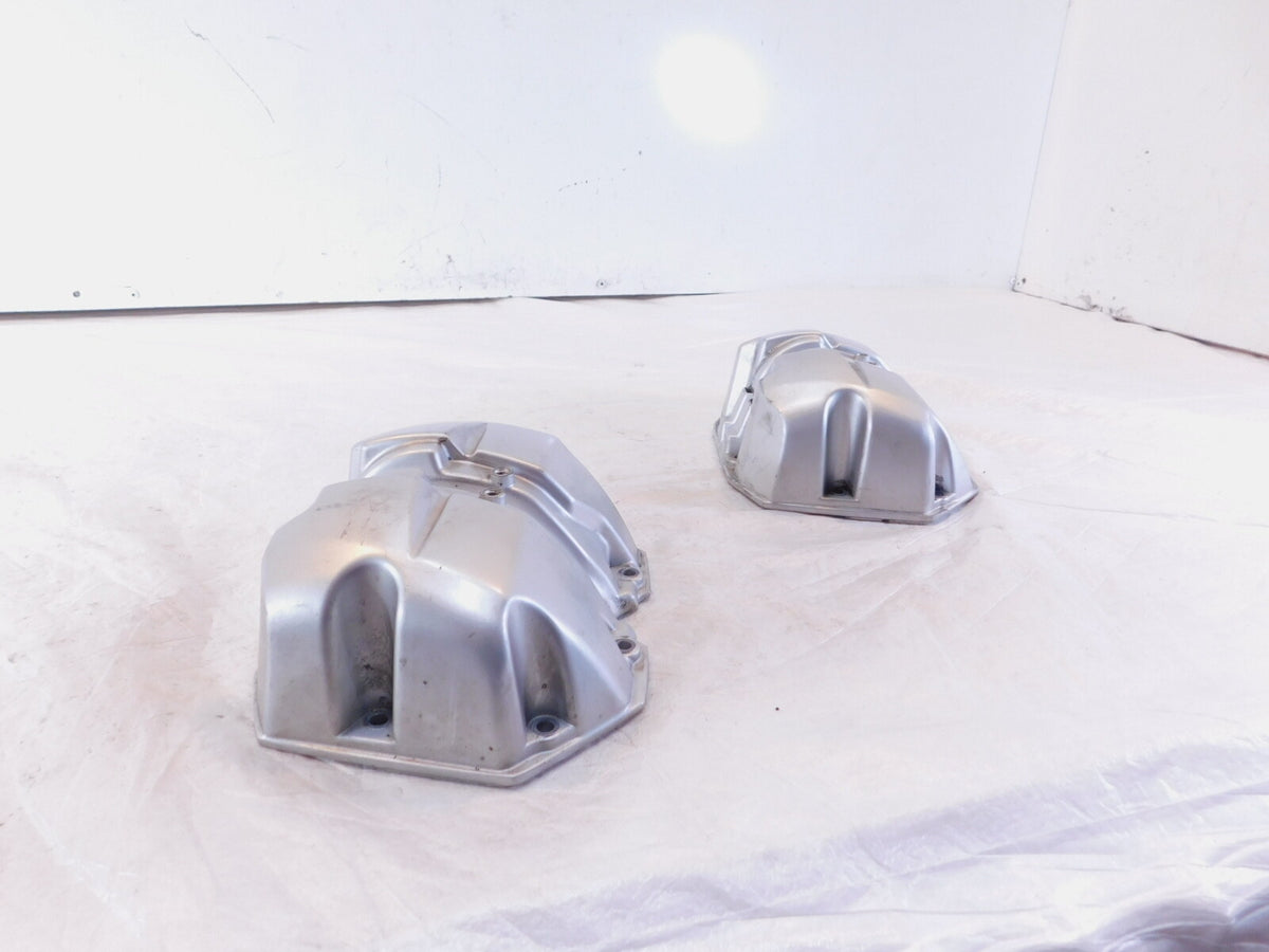 2006-2009 Moto Guzzi Norge 1200 GT Left/Right Cylinder Head Rocker Valve Covers - C3 Cycle