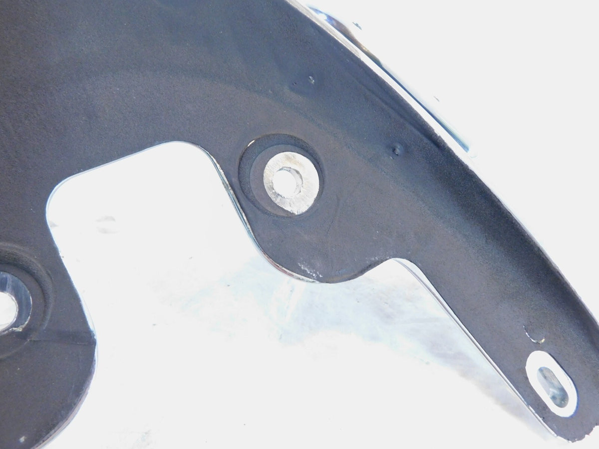 02-06 Harley Davidson V-Rod VRSC VRSCA Chrome Rear Passenger Back Rest Sissybar - C3 Cycle