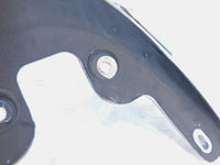 02-06 Harley Davidson V-Rod VRSC VRSCA Chrome Rear Passenger Back Rest Sissybar - C3 Cycle