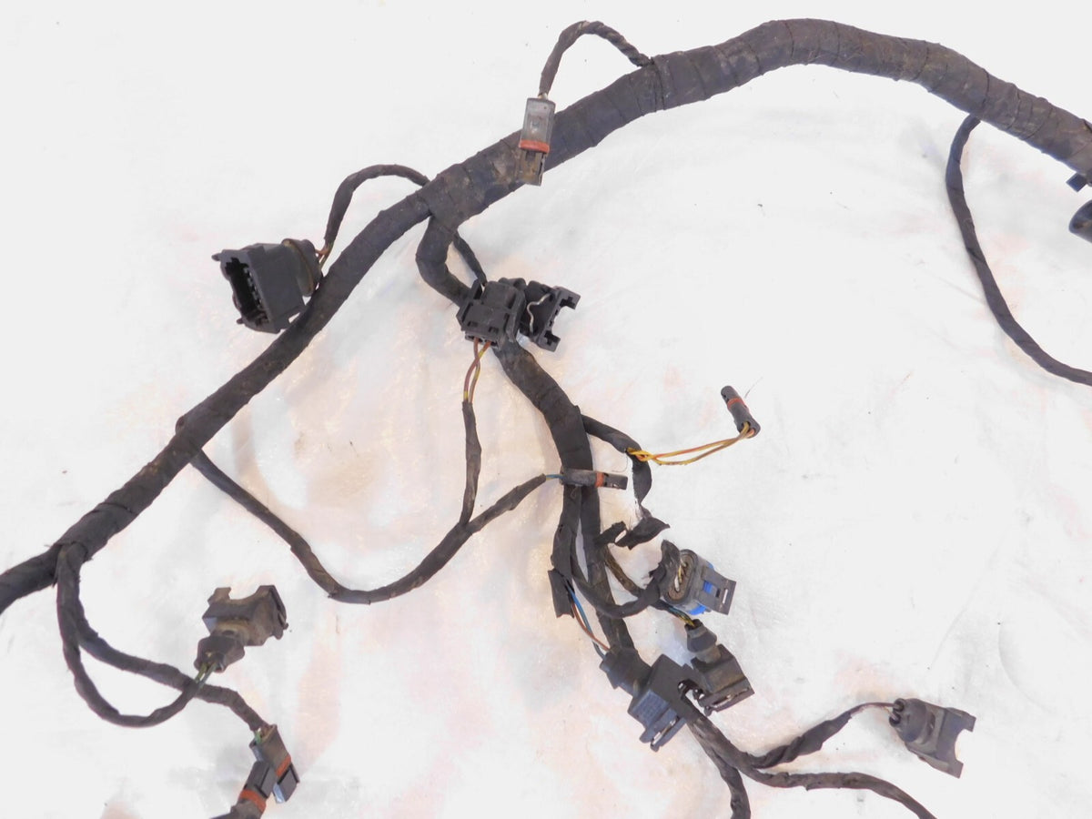 2006-2008 BMW K1200GT K1200 Engine Motor Wire Harness Wiring Loom - 12517690227 - C3 Cycle