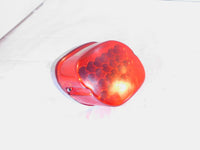 Harley Touring Dyna Softail Sportster Rear LED Tail Brake Light & Backplate - C3 Cycle