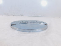 Victory Sport Deluxe Standard V92 Cruiser Chrome Left Engine Clutch Derby Cover - C3 Cycle