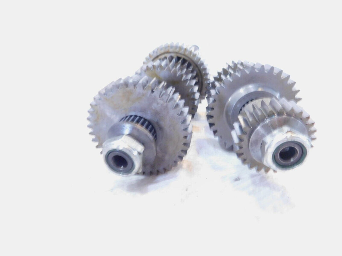 Harley Davidson Road King & Dyna & Softail 5-Speed Transmission Gears & Shafts - C3 Cycle