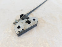 2013-2019 KTM 690 Duke Rear Seat Saddle Lock Release Latch & Cable Line - no key - C3 Cycle