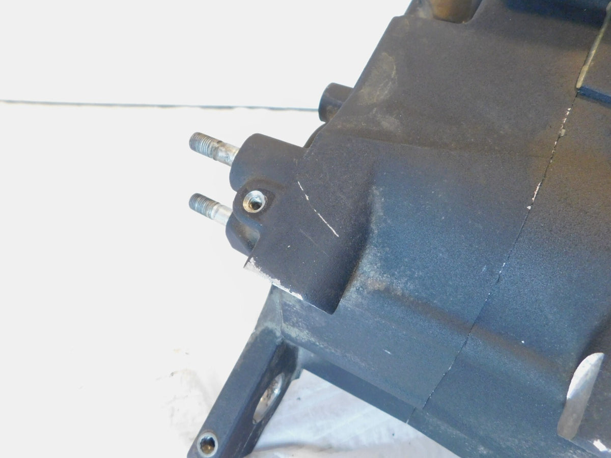 09-10 Buell XB XB12 XB12R Firebolt XB12S Lighting Ulysses Engine Motor Crankcase - C3 Cycle