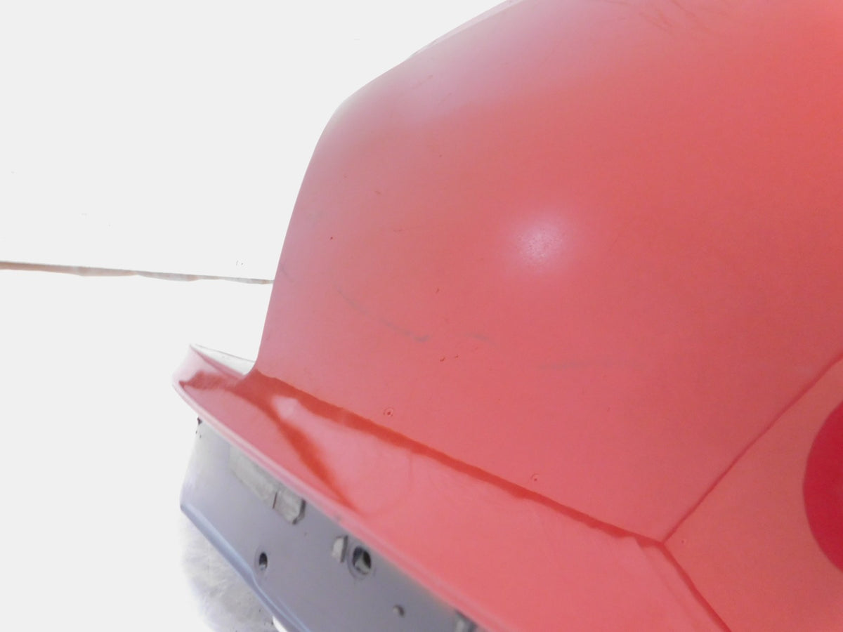 Honda GL1800 Goldwing 1800 Illusion Red Rear Storage Luggage Trunk Box Bottom - C3 Cycle