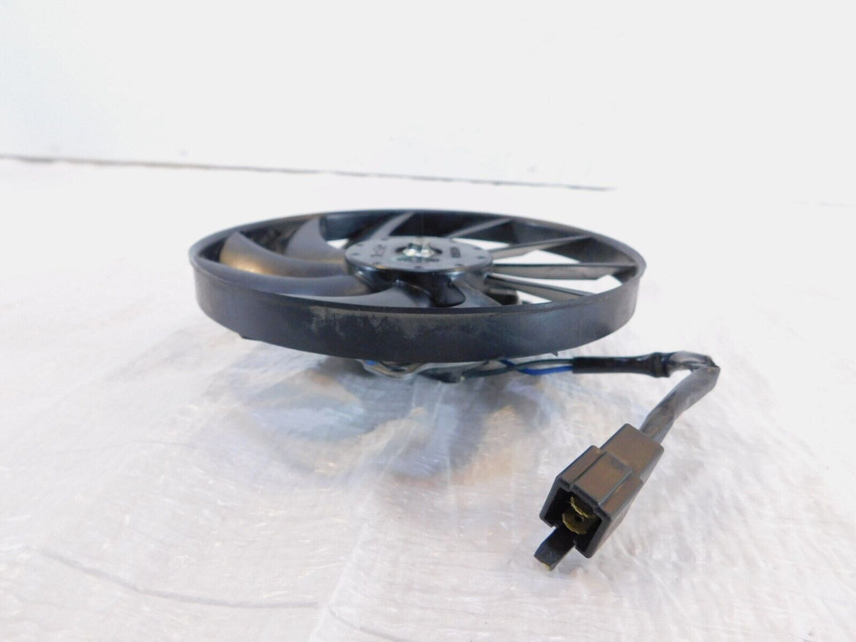 2018-2023 Kawasaki Z400 ER400 ABS Radiator Engine Cooling Radiator Fan Blower - C3 Cycle