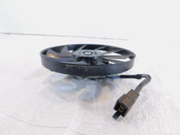 2018-2023 Kawasaki Z400 ER400 ABS Radiator Engine Cooling Radiator Fan Blower - C3 Cycle
