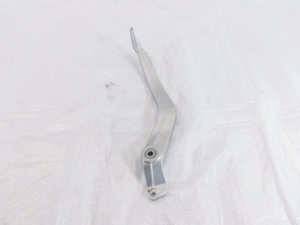 2011-2023 BMW K1600GT K1600GTL K1600B Silver Right Rear Foot Brake Lever Pedal - C3 Cycle