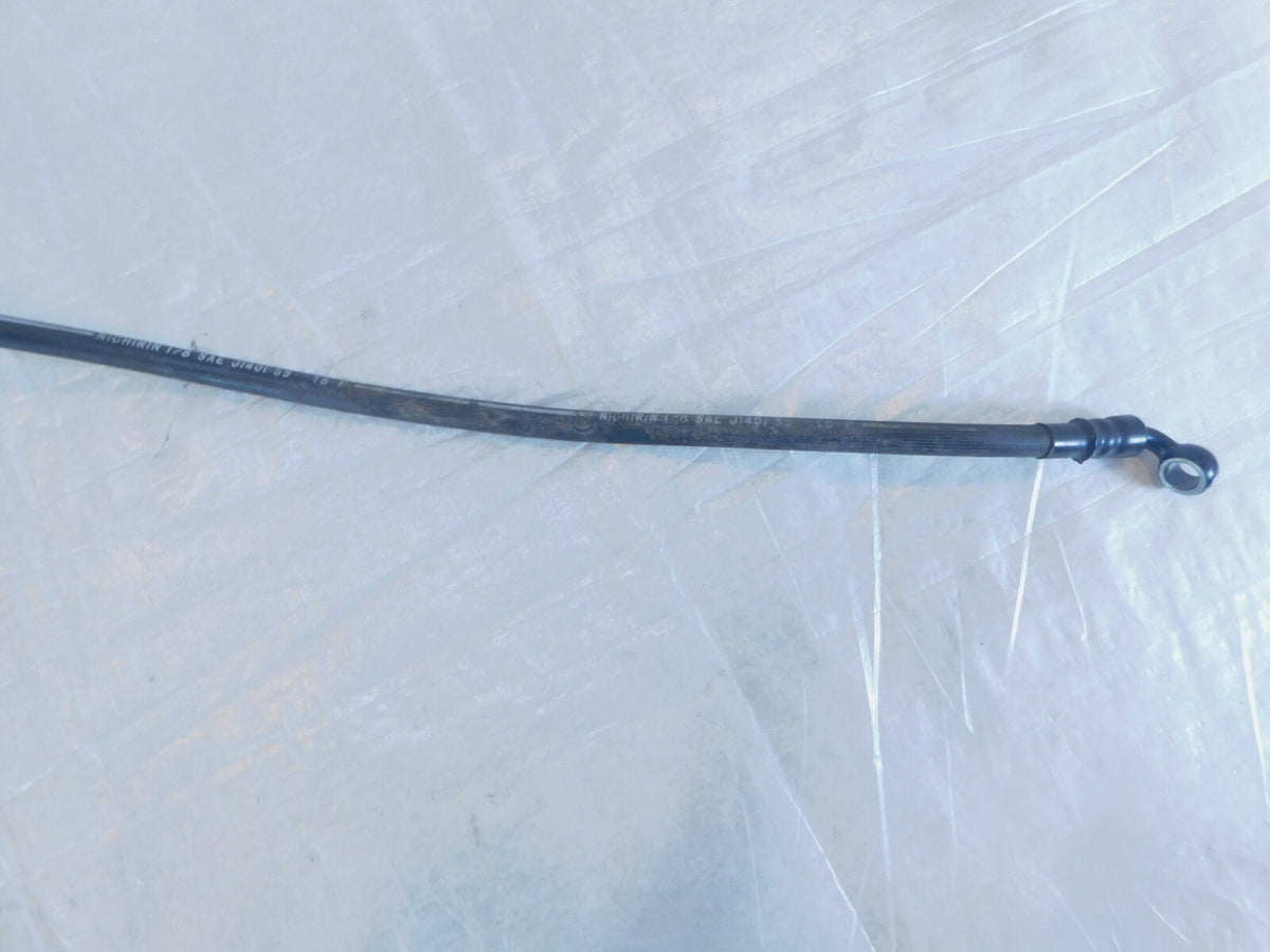 Harley Davidson Sportster 883 & 1200 Custom & Nightster Front Brake Hose Line - C3 Cycle