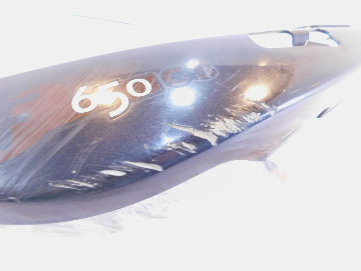 2001-2005 BMW F650CS F650 CS Black Left Rear Tail Section Side Fairing Cowling