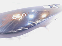 2001-2005 BMW F650CS F650 CS Black Left Rear Tail Section Side Fairing Cowling