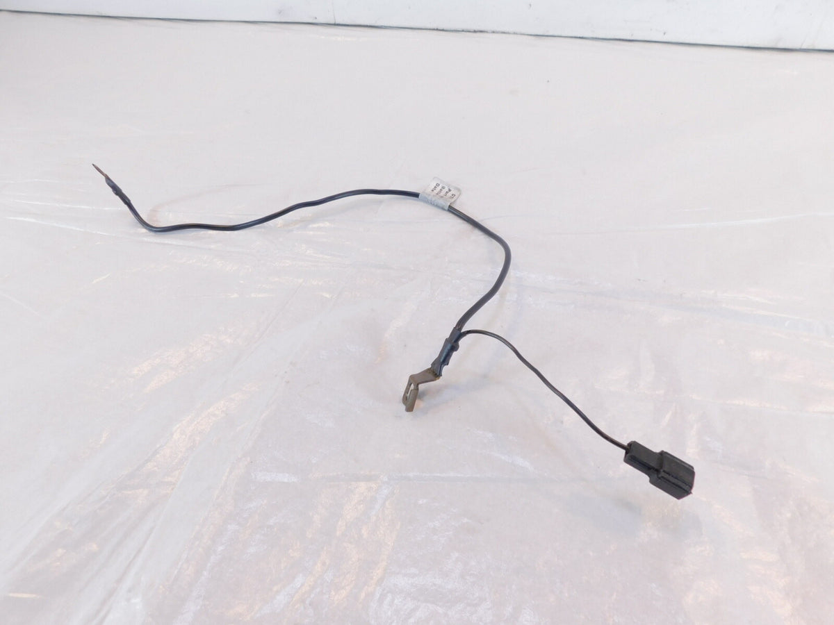 Royal Enfield Bullet 500 EFI B5 Euro 4 Negative Battery Cable Wire Lead (-) - C3 Cycle
