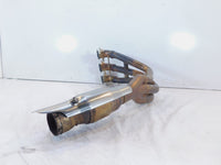 2007-2012 Triumph Tiger 1050 SE Front Exhaust Header Muffler Manifold Pipes - C3 Cycle
