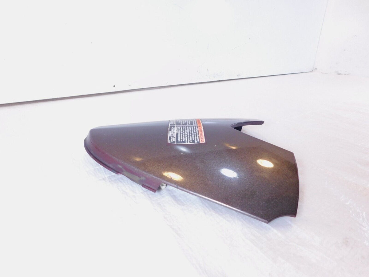 2008 08 Victory Vision Red Air Box Intake Airbox Panel Cover Fairing 5436418 - C3 Cycle
