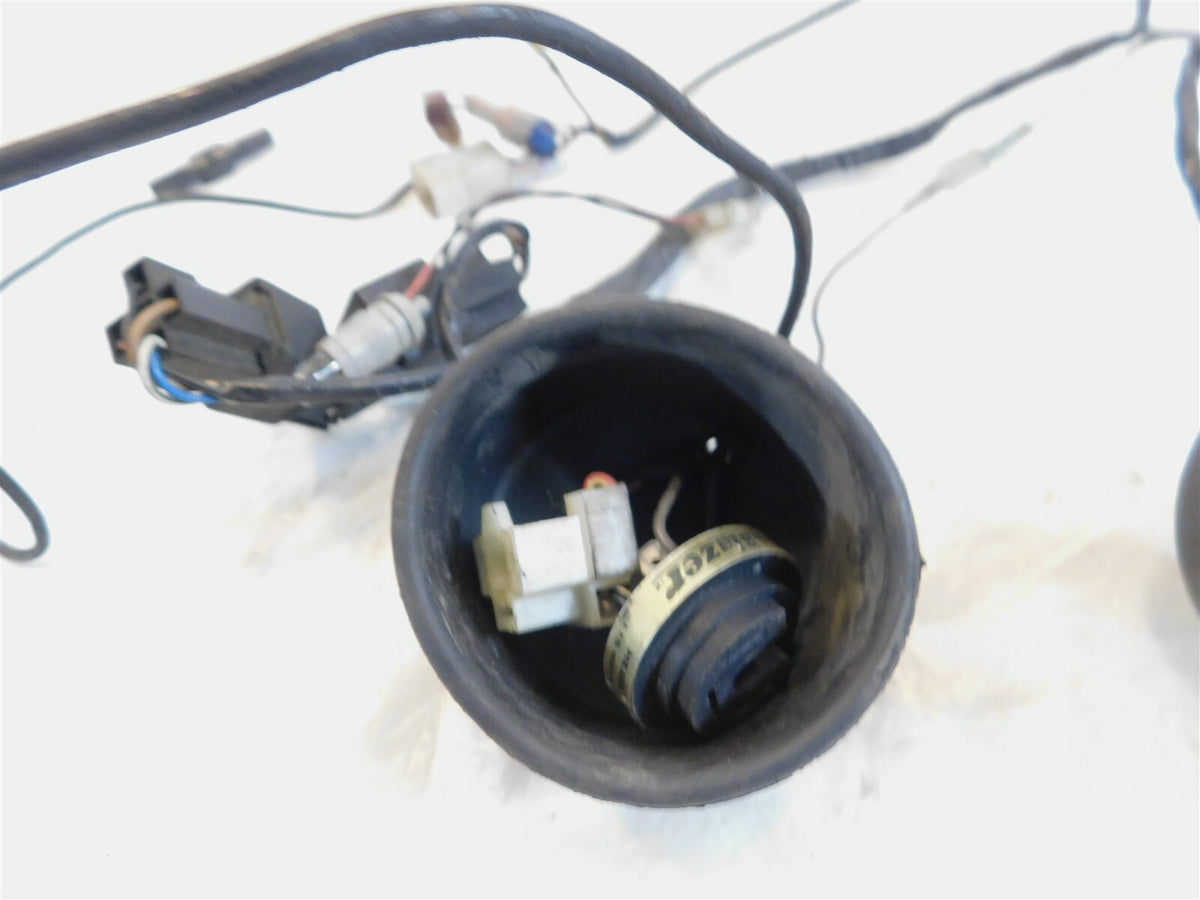 1996-2003 Triumph Trophy 900 1200 Main Headlight Wire Sub Harness Wiring Loom - C3 Cycle