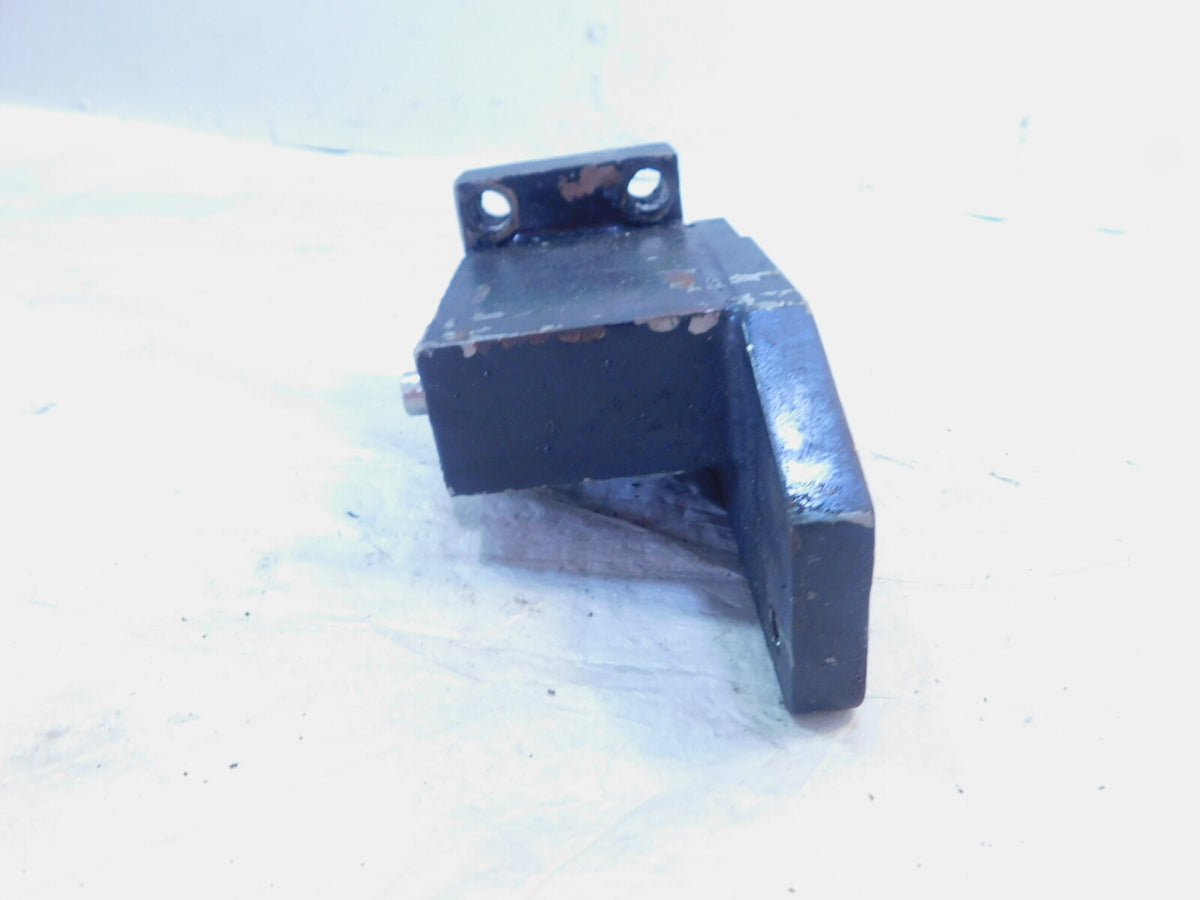 2001 Titan Phoenix ZRM ZSX Black Rear Engine Transmission Motor Mount Bracket - C3 Cycle