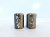 Kawasaki Ninja ZX-7R 7RR ZX750 & ZX12R Concours & KLR650 Handlebar End Weights