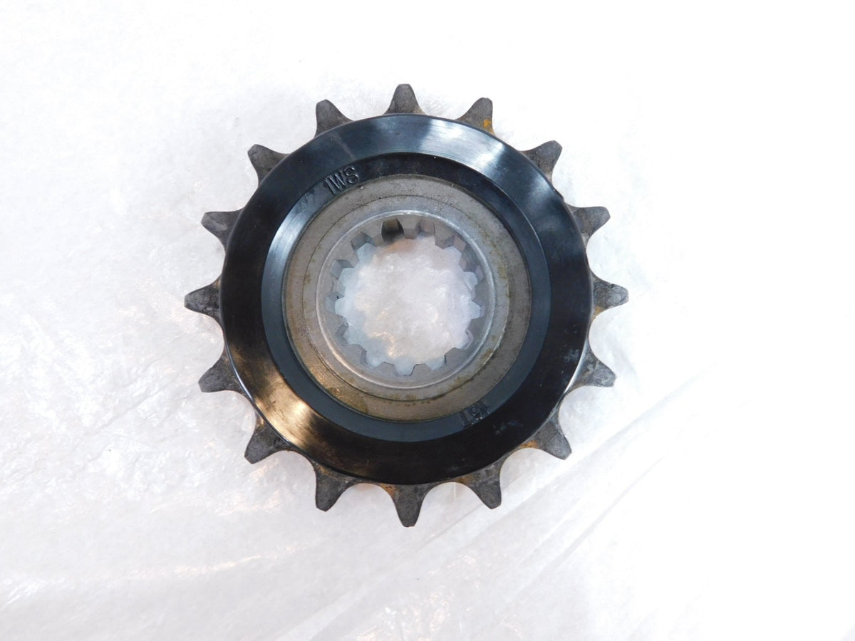Yamaha FZ07 MT07 XSR700 YZFR7 R7 Front Transmission Output Drive Chain Sprocket