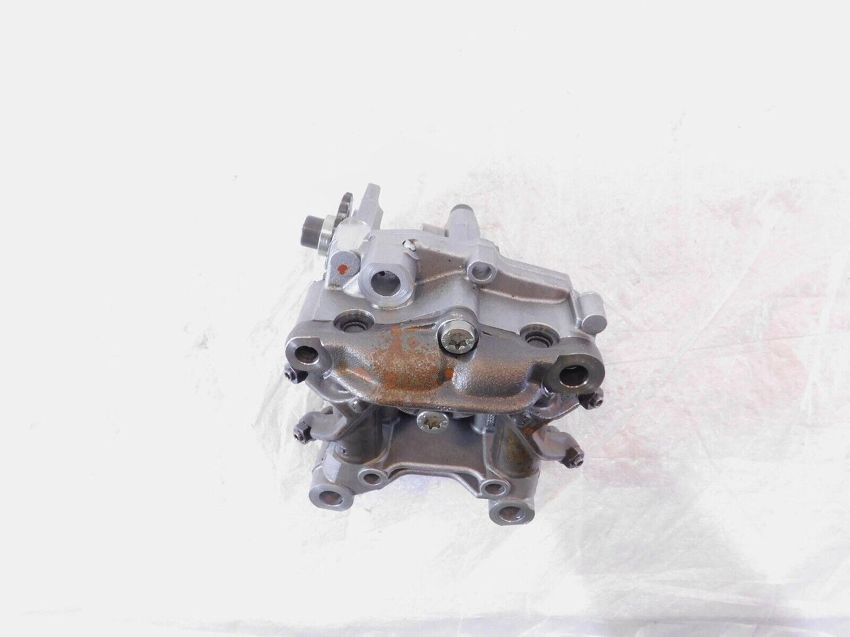 BMW R1100 R1150 Left Camshaft & Support Mounting Plate & Rocker Arm 11337670599 - C3 Cycle