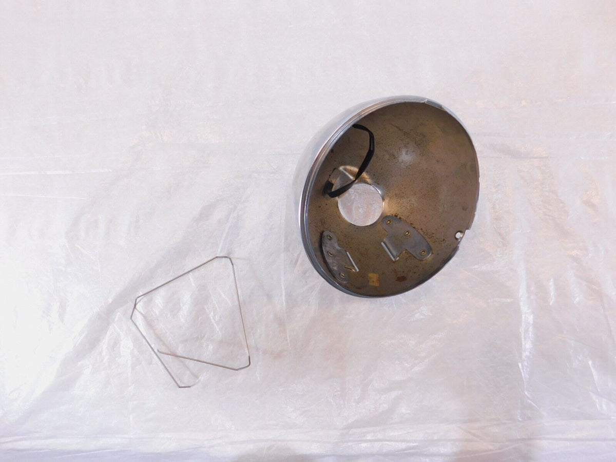 Triumph America LT & Speedmaster Front Head Light Headlight Bucket Housing Shell - C3 Cycle