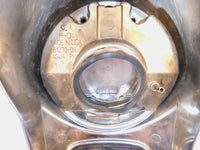 Harley Davidson Road & Electra Glide Fuel Gas Tank Dash Console - Willie G Skull - C3 Cycle