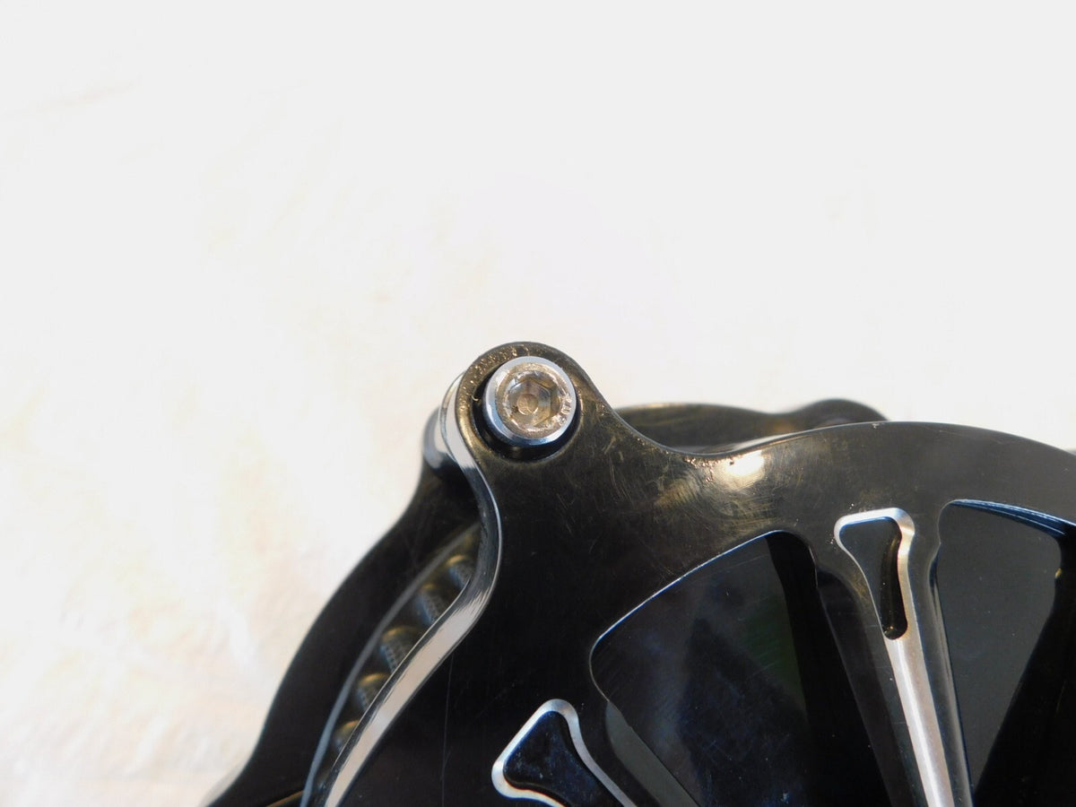 Harley Davidson Sportster 883 & 1200 RC Components Airbox Air Cleaner w/ Filter - C3 Cycle