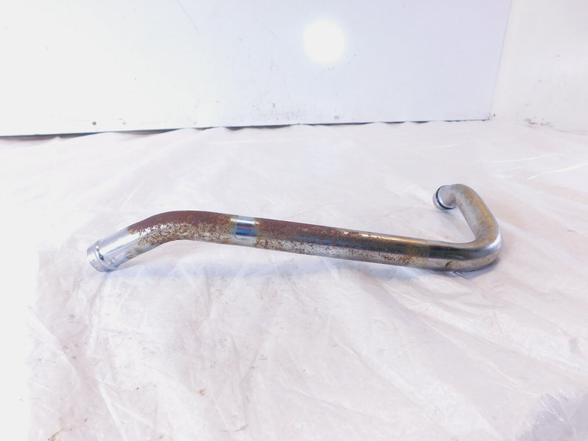 1983 83 Honda CX650 & Silverwing GL650 Engine Coolant Water Pump Hose Pipe - C3 Cycle