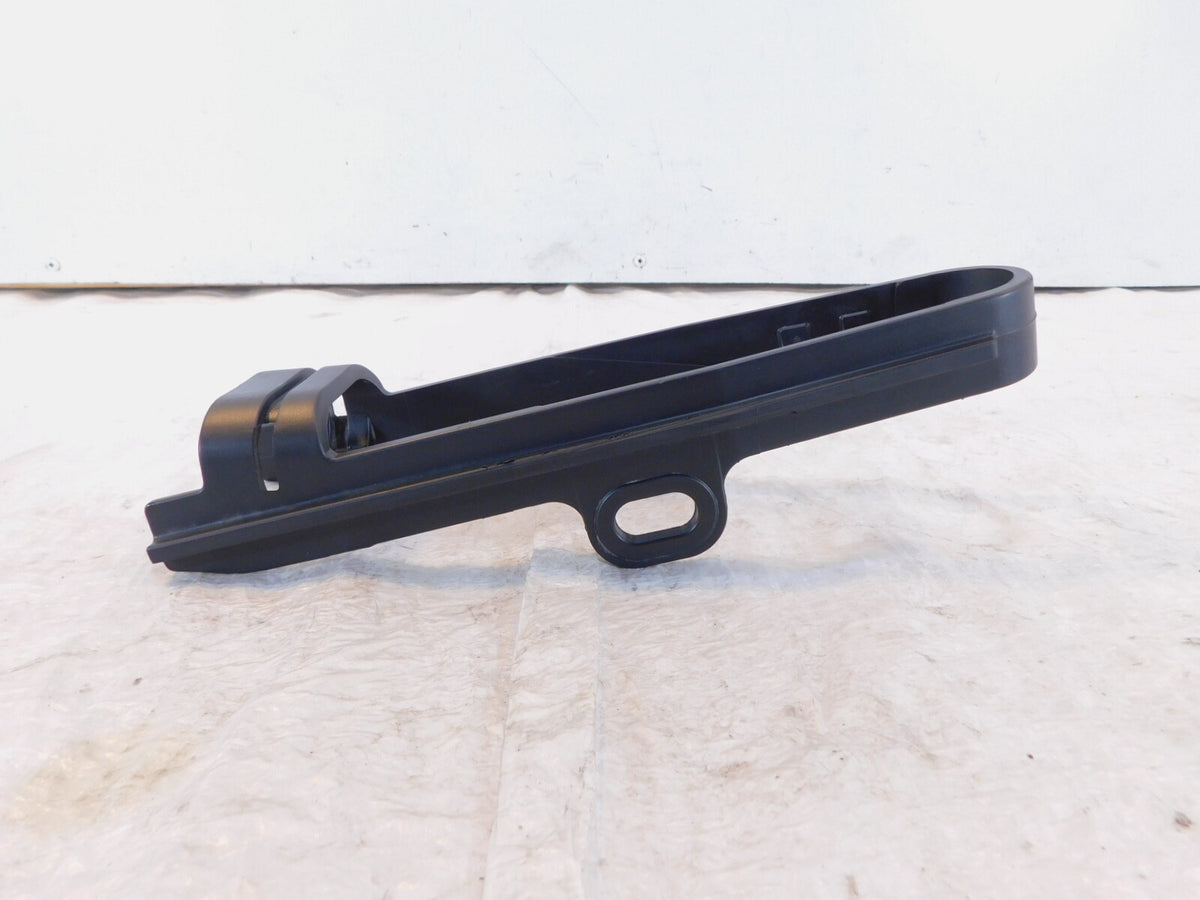 Royal Enfield Meteor 350 Euro 5 Black Rear Wheel Suspension Swingarm Chain Guide - C3 Cycle