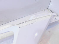 2015-2018 KTM 690 Duke White Left/Right Rear Seat Tail Section Subframe Brackets - C3 Cycle