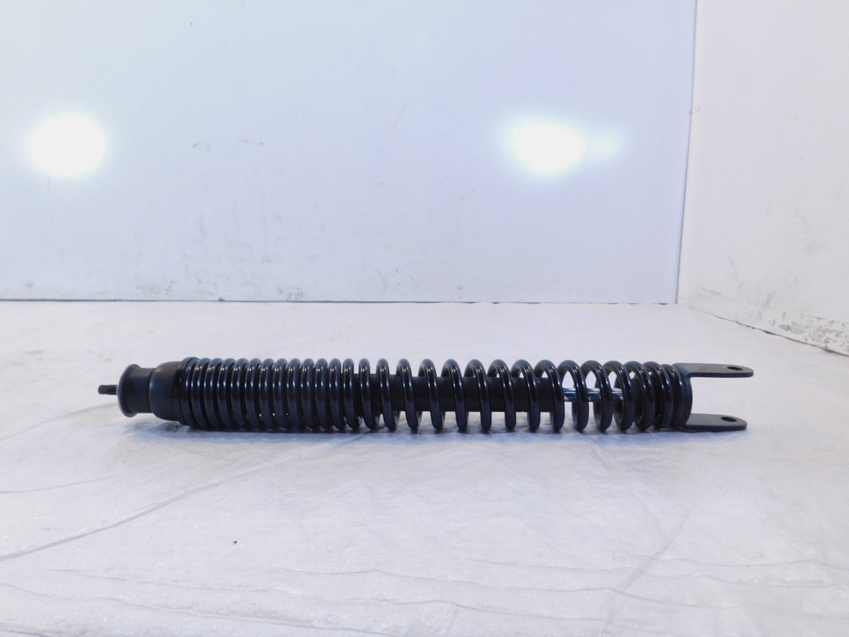 2014-2025 Vespa Primavera & Sprint 50 Black Rear Suspension Shock Absorber 16 in - C3 Cycle