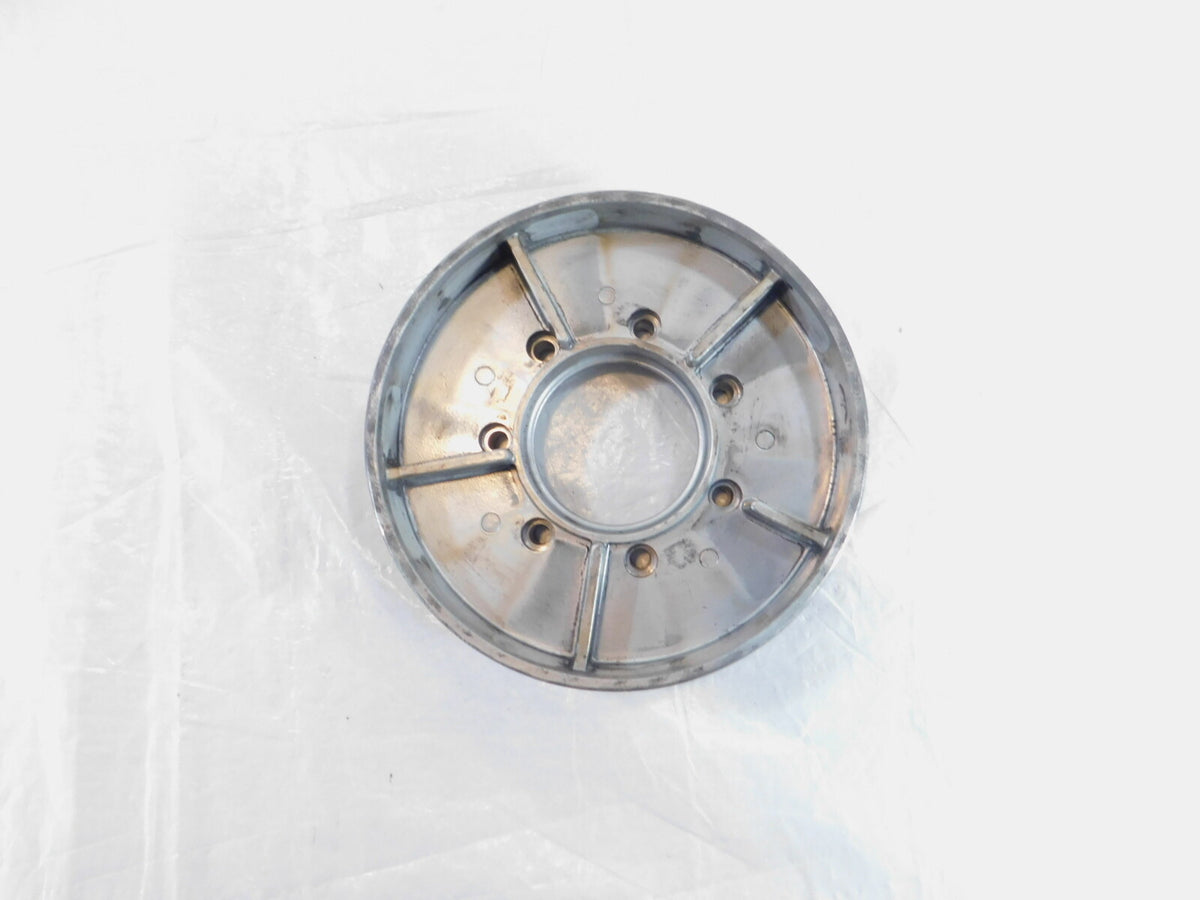 2002 MZ Skorpion Tour MZ660 660 Rear Wheel Drive Hub Damper Mount Plate Body