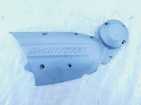 Harley Davidson Sportster XR1200 Silver Right Engine Motor Cam Camshaft Cover - C3 Cycle