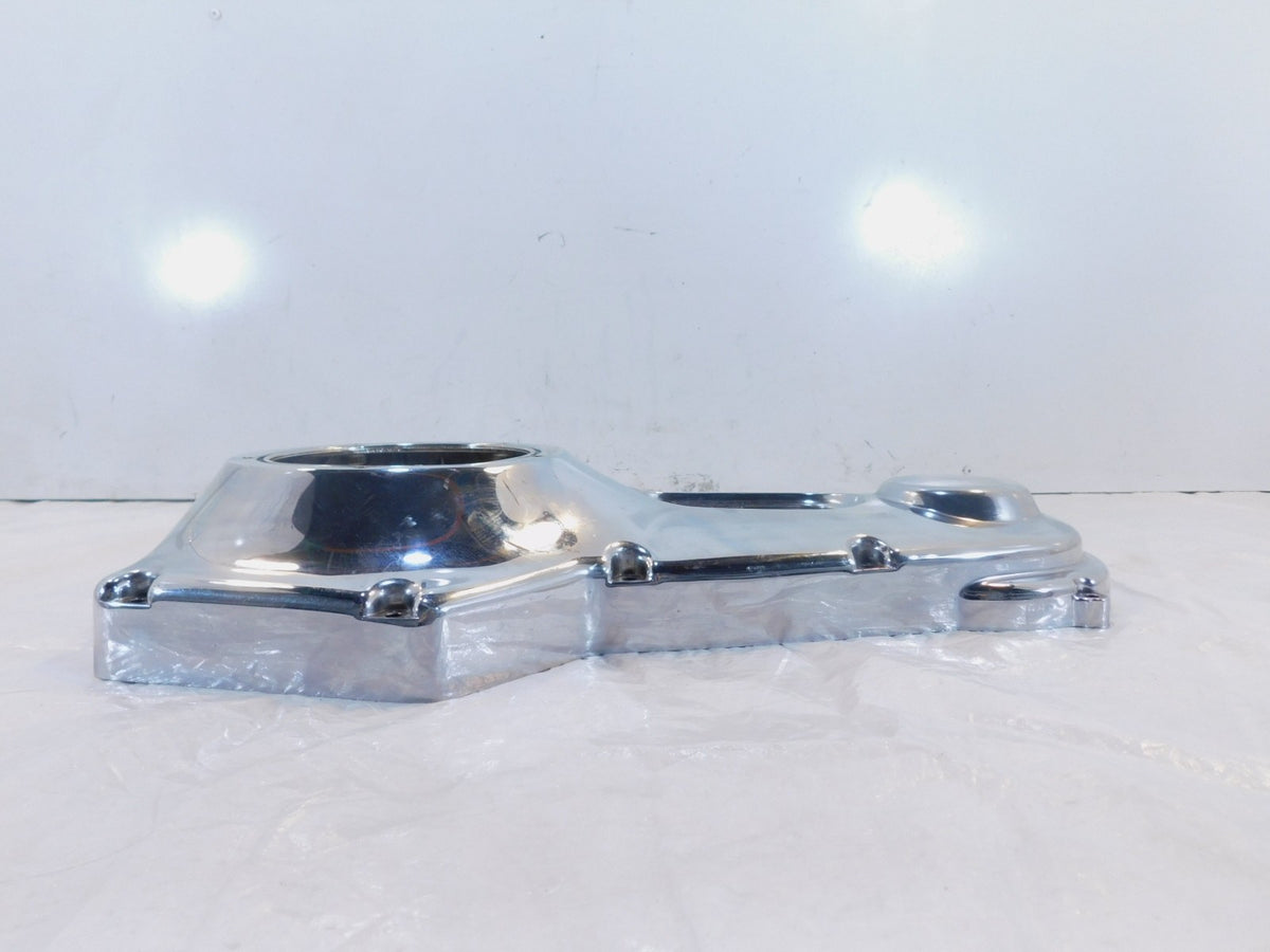 Harley Davidson Softail Fat Boy & Springer Left Primary Engine Motor Cover - C3 Cycle