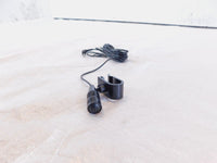 Kawasaki VN1500 Vulcan 1500 Classic Audio Comms Wired Microphone & Mount Clip - C3 Cycle